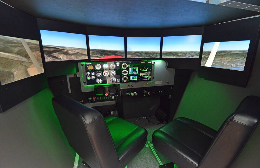 „Schnupperflug“ Cessna 172